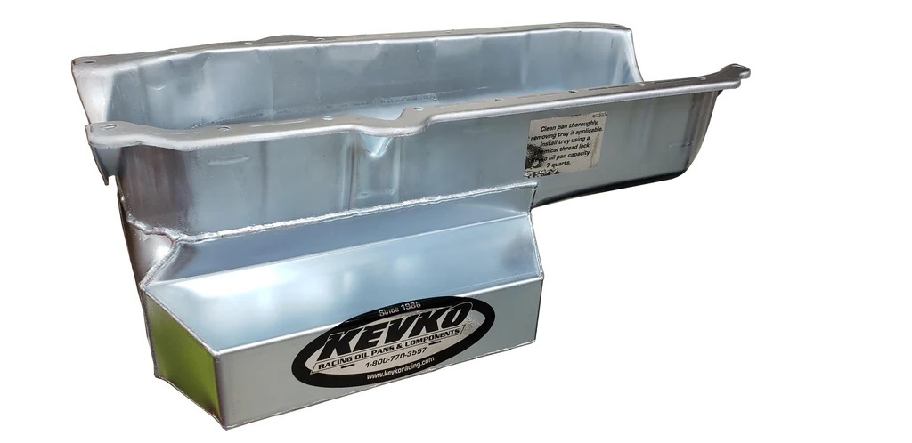 IMCA Northern & Southern Sportmod 602 Crate Pan KEVIMCA90