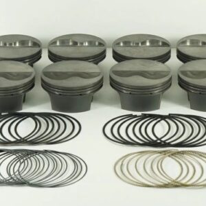 SBC Powerpak FT Piston Set 4.155 Bore -9cc MAH197753355