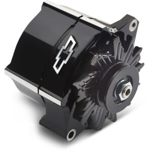 100-Amp Alternator Liquid Black PFM141-147