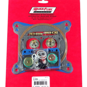 Non-Stick Rebuild Kit; 4150 D.A. 390-850 CFM QFT3-2004