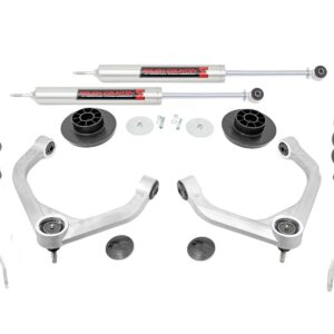 3.5 Inch Lift Kit Ram RCS31440