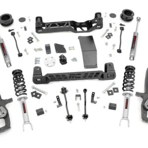 6 Inch Lift Kit Ram RCS33232