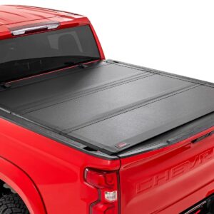 Hard Tri-Fold Flip Up Bed Cover RCS49120580