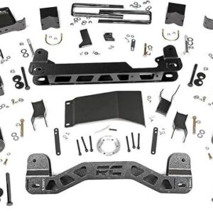 6 Inch Lift Kit Ford RCS55730