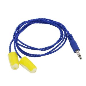 Earbud Foam Alphabud Stereo Speakers RGRALPHA-BUDS-S