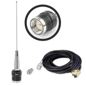 Antenna Kit UHF External Mount Handheld Radio RGREXT-ANT-KIT-UHF-ABH