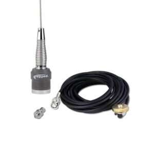 Antenna Kit VHF External Mount Handheld Radio RGREXT-ANT-KIT-VHF-ABH