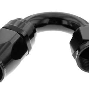 10AN Swivel Hose Ends Black 150 RHP1150-10-2