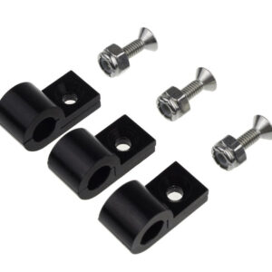 Fasteners/Clamps Black RHP320-316-2