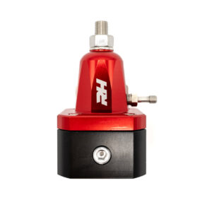 6AN Universal Bypass Fuel Pressure Reg Red RHP7910-06-3
