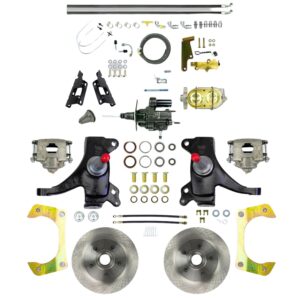 Power Hydro Boost Disc Brake Conversion RSDTHB7325DB