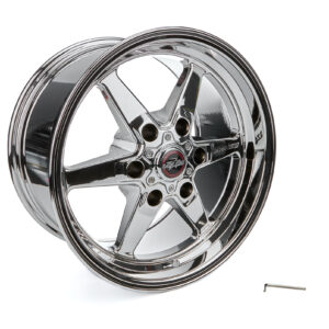 93 Truck Star Chrome  17 x9.5 6x5.50BC 6.125BS RSI93-795852C