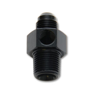 Male AN Flare to Male NPT Adapter Fitting VIB16497