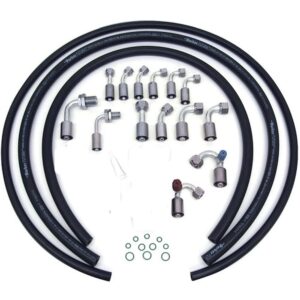 Hose Kit 70-72 Chevelle VIN524469