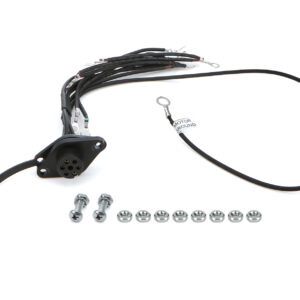 Socket Kit 5 Wire12V WAR39886
