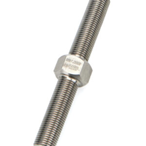 Double Adjuster 1/2in Stainless WEHWM125500