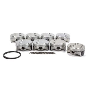 LS FT Piston Set 3.790 Bore -4.2cc WISRED0052X379