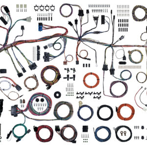 87-90 Jeep YJ Classic Update Kit Wire Harness AAW510742