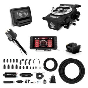 Killshot EFI  Master Kit Black 255 In-line Pump AFIAS2012B-MK1-D