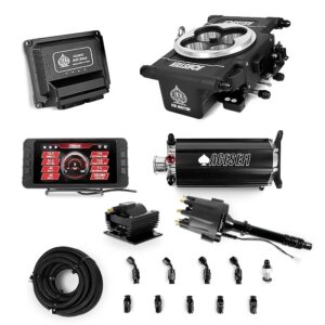 Killshot EFI Master Kit Black Command Center AFIAY0001