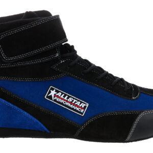 Driving Shoes Black/Blue SFI3.3/5 Pro Series 9.5 ALL918227