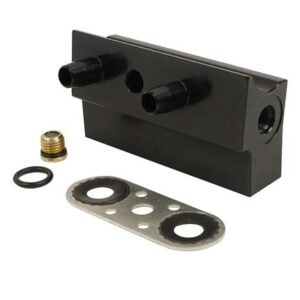 Cooler Bypass Delete 19-23 GM 8L90 BDD1061531