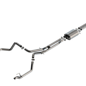 24- GM P/U 1500 Cat Back Exhaust BOR140999