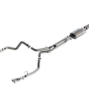 24- GM P/U 1500 Cat Back Exhaust BOR141001