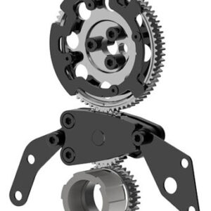 Gear Drive Timing Set Use w/RHS LS Race Block COM5494