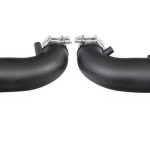 24-   Mustang 5.0L Air Intake Carbon Fiber COR44013D