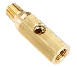 Ford Coyote Oil Pressure Adaptor DDG130071