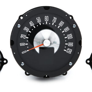 1957 Chevy Car RTX Instrument System DDGRTX-57C-X