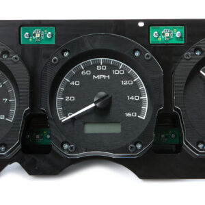 1970-72 Chevy Chevelle VHX Instrument System DDGVHX-70C-CVL-K-W