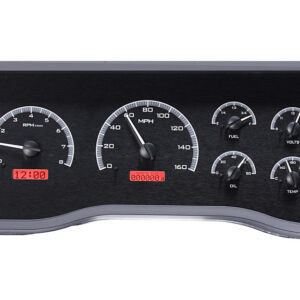 1995-00 Chevy Pickup VHX Instrument System DDGVHX-95C-PU-K-W