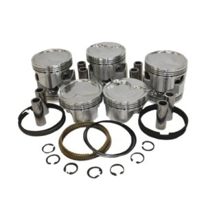 GM LS FT Piston Set 4.030 Bore -3cc DSSK2-2920-4030