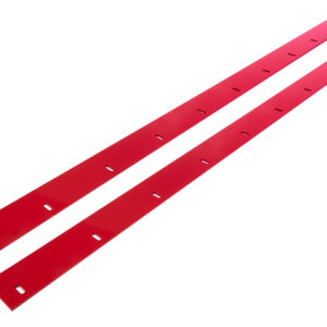 Wear Strip Red Camaro / Mustang FIV20002-41551-R