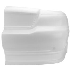 Nose Left White Crown Vic FIV50361-41051-WL
