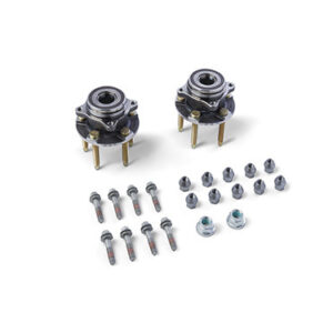 Rear Wheel Hub Kit w/ARP Studs Mustang 15-23 FRDM1104-B