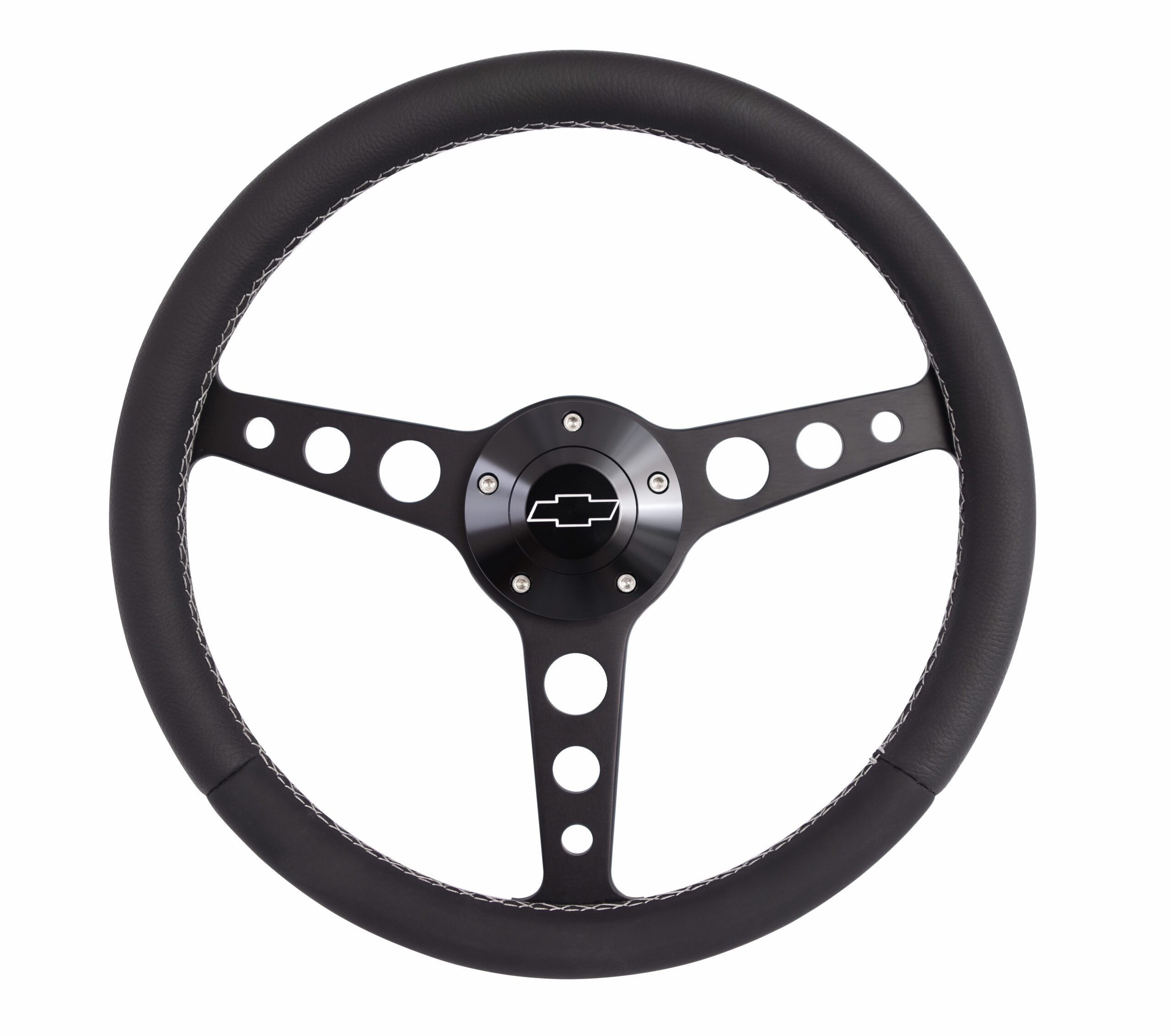 Classic Series Blk Wheel Chevrolet Logo/Install k GRT1926