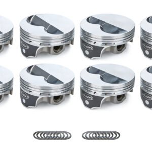 SBC FT Piston Set 4.060 Bore -8.9cc ICNIC604.060