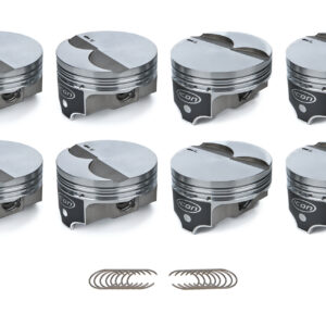 GM LS FT Piston Set 4.030 Bore -3.3cc ICNIC9992C.030