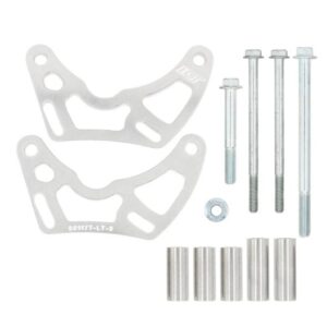 Low Mount Alternator Bracket ICT551177-LT-3