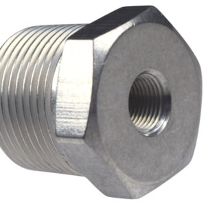 Straight 3/4inNPT Male / 1/8inNPT Female Pipe ICTAN912-12-02A