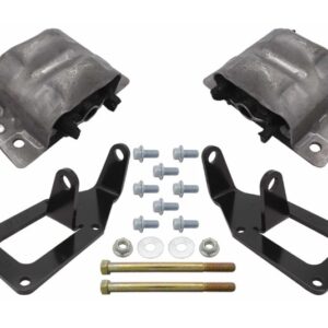 LS Engine Mount Kit 73-79 GM X-Body ICTEM-LS-3XBDY