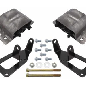 LS Engine Mount Kit 73-77 GM A-Body ICTEM-LS-4ABDY