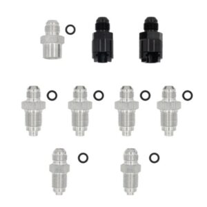 OBS LS Swap Fuel Line Fitting Kit ICTFUEL-LINE-KIT-OBS