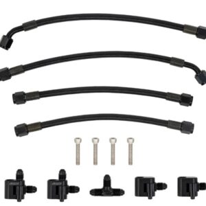 4 Port Low Profile Steam Kit ICTHS-LS01-4P