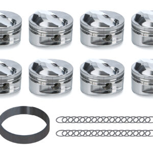BBC Dome Piston Set 4.610 Bore +44.0cc JEP258202