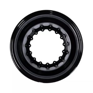 Wheel Wide 5 15x14 5in BS Forged Beadlock Black KAWW15145FBLB