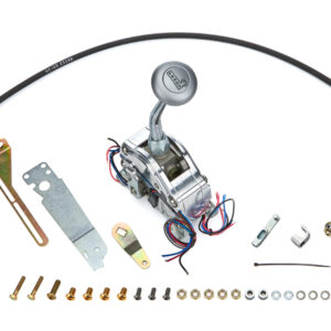ES Shifter GM 6L80 8in Lever Mushroom Knob LOKES6L80EM